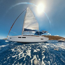 Jeanneau Sun Odyssey 469