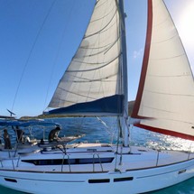 Jeanneau Sun Odyssey 469