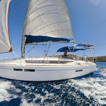 Jeanneau Sun Odyssey 469