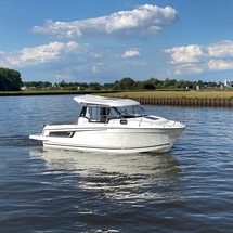 Jeanneau Merry Fisher 695 Marlin Serie 2