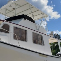 Sabre 42 Fly Bridge