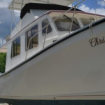Sabre 42 Fly Bridge