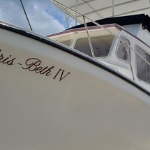 Sabre 42 Fly Bridge