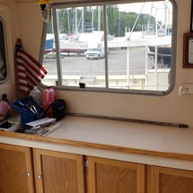 Sabre 42 Fly Bridge