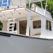 Sabre 42 Fly Bridge