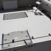 Sabre 42 Fly Bridge