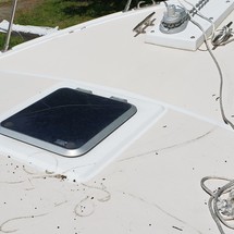 Sabre 42 Fly Bridge
