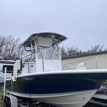 Sea Ray hunt bx22 br