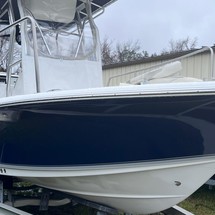 Sea Ray hunt bx22 br