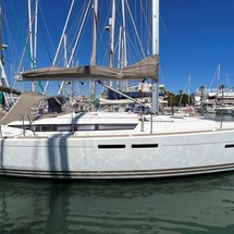 Jeanneau Sun Odyssey 409