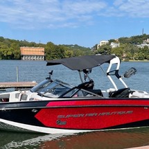 Super Air Nautique G23