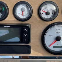 Interboat intender 820