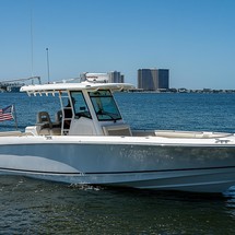 Boston Whaler 330 Outrage