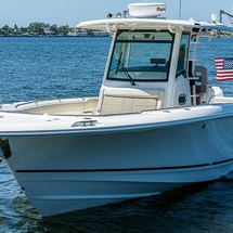 Boston Whaler 330 Outrage