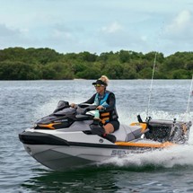 Sea-Doo FISH PRO