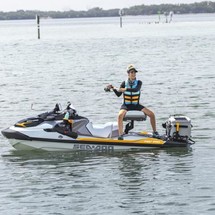 Sea-Doo FISH PRO