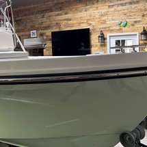 Parker 1801 Center Console