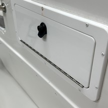 Parker 1801 Center Console