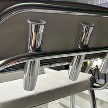 Parker 1801 Center Console