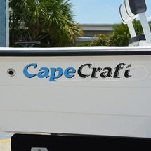 Cape craft 160 cc