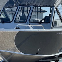 Hewescraft 210 sea runner et