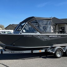 Hewescraft 210 sea runner et