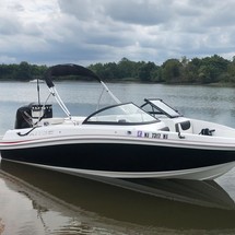 Tahoe 450 TF