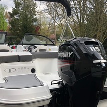 Tahoe 450 TF