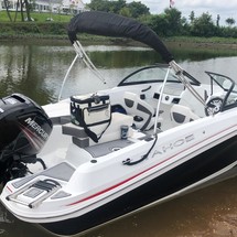 Tahoe 450 TF