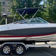 Regal 2000 ES