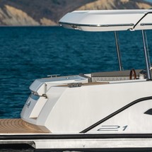 Beluga 21 Open