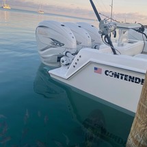 Contender 39st