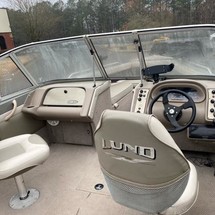 Lund Boats 2075 Tyee Magnum