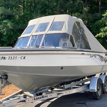 Lund Boats 2075 Tyee Magnum