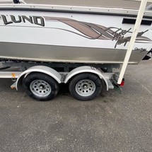 Lund Boats 2075 Tyee Magnum