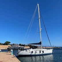 Jeanneau Sun Odyssey 45