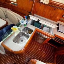 Jeanneau Sun Odyssey 45