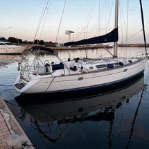 Jeanneau Sun Odyssey 45