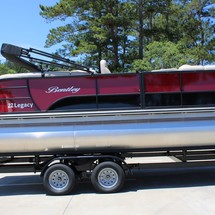 Premier Pontoons Navigator 220