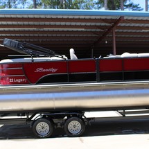 Premier Pontoons Navigator 220