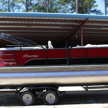 Premier Pontoons Navigator 220