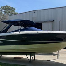 Sea Ray SLX 310 OB