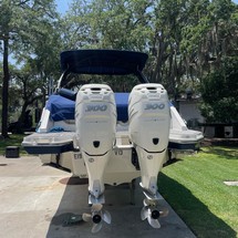 Sea Ray SLX 310 OB