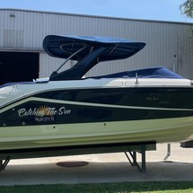 Sea Ray SLX 310 OB