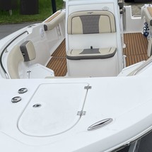 Tidewater 216 adventure