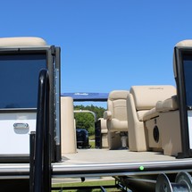 Premier Pontoons Navigator 220