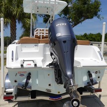 Sea Ray hunt ultra 211