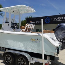 Sea Ray hunt ultra 211