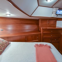 Grand Soleil banks 49 eastbay hx
