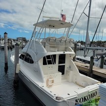 Egg harbor 37 convertible